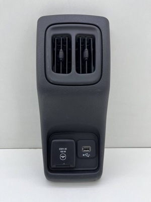 Jeep compass ii туннель средний решётка обдув задняя 68420868aa фото №1