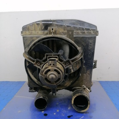 Smart fortwo 0.6 вентилятор інтеркулер 0003127v009 фото №1