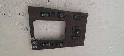 Mercedes c-klasa w202 панель рамка окон зеркал фото №1