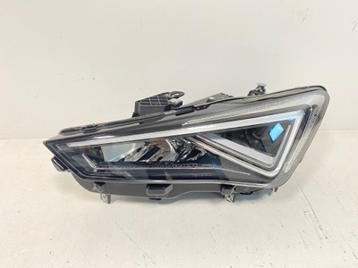 ФАРА ПЕРЕД ПЕРЕДНЯЯ ЛЕВАЯ FULL LED (СВЕТОДИОД ) SEAT LEON 4 IV 5FB 2020-