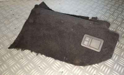 Range rover sport l494 захист обшивка багажника фото №1