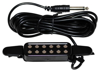 PRZYSTAWKA DO GITARY AKUSTYCZNEJ KQ 3