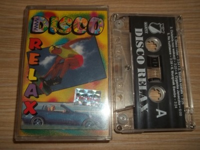 DISCO RELAX / DISCO POLO