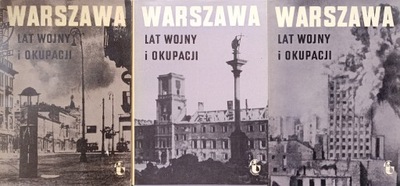 Warszawa lat wojny i okupacji 1939-1944