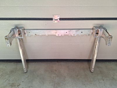 Mercedes w177 w247 w118 балка pod радиатор фото №1