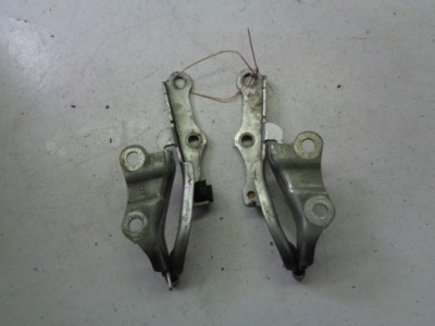 Петлі капот toyota land cruiser 120 j12 2002- фото №1