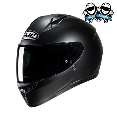 HJC C10 Sサイズ マットブラック HJC C10 Sサイズ マットブラック 取寄 フルフェイスヘルメット C10