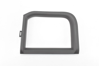 Молдинг рамка стекло дверь левый задняя l8b2-25515-ac land rover defender ii l663 фото №1