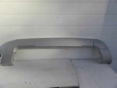 Dacia duster 2 lift dokłatka na задній бампер фото №1