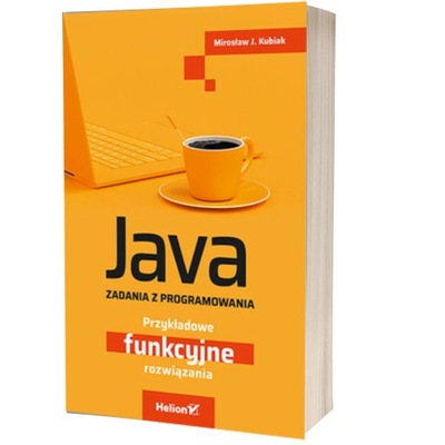 Java. Zadania z programowania. Przykładowe