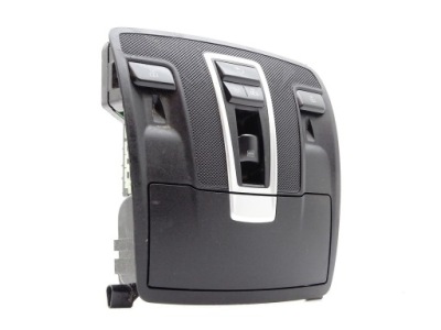 Лампа освещение кабины салона потолочный mercedes gle x166 a1669004115 фото №1