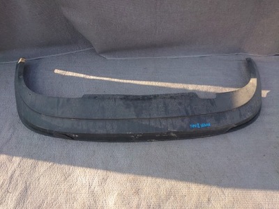 Накладка бампера заднього спойлер fiat tipo ii 15- фото №1