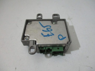 Датчик модуль подушка безопасности bmw 7 e65 6960219 фото №1