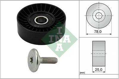 INA 532043910 ROLLO TENSOR  