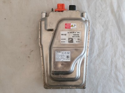 Модуль обігрівальний webasto porsche taycan 9j1963507d фото №1