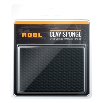 ADBL Clay Sponge - Glinka - Wielorazowa Polimerowa