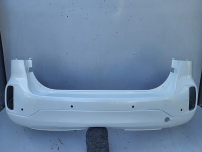 Kia sorento ii 2 lift бампер задний задняя oryg! фото №1