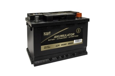 BATTERY HART 564 524  