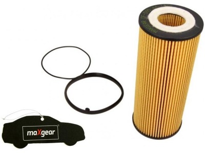 FILTRO ACEITES VW A4/6/8 3,2 FSI QUATTRO 04- OF-595 MAXGEAR  