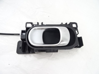 Citroen c3 iii правый замок ручка дверь передних 9829511780 16942939 фото №1