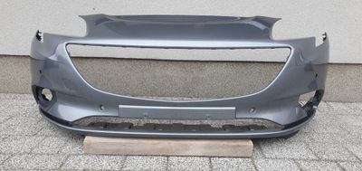 Opel corsa e 2015- бампер перед оригінал c324 фото №1