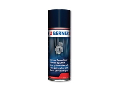 BERNER SMAR UNIWERSALNY 400ML