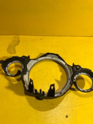 Mini clubman r55 рамка накладка спидометра фото №1