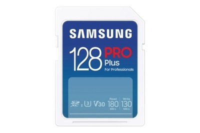 Samsung PRO Plus MB-SD128S 128 GB SDXC UHS-I Klasa 10