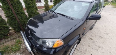 Honda hr-v i 99- капот крышка b92-p фото №1