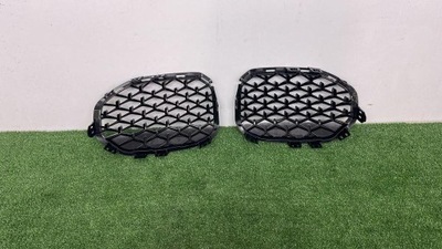 Решітка радіатора решітка радіатора решітка радіатора bmw 1 f40 19- права ліва фото №1