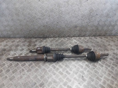 Привідний вал лівий перед + правий перед ford fusion i 1.6 16v фото №1