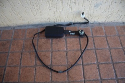 Клипса поперечина перед nissan note e11 фото №1