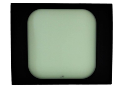 Стекло задняя правая задняя w дверь peugeot boxer ii 2 0305 фото №1