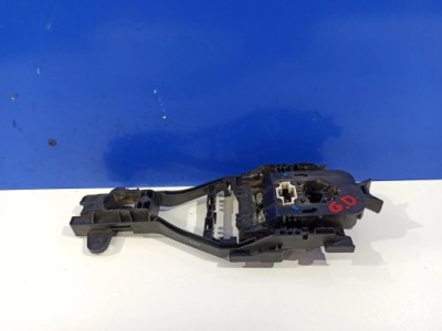 Volvo s60 2015 ручка зовнішнє фото №1