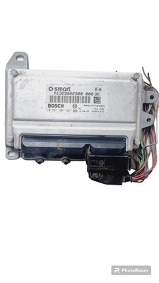 SMART UNIDAD DE CONTROL DEL MOTOR 0261S07697 A1329002300  