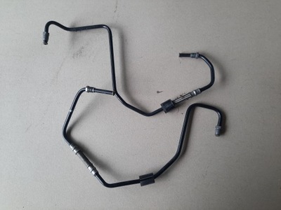 Volvo v60 10- 2.0 d шланг підсилювач гальм дроти abs фото №1