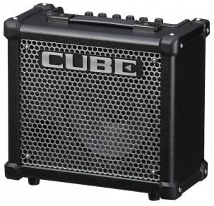 ROLAND CUBE 10GX WZMACNIACZ GITAROWY COMBO DO GITARY ELEKTRYCZNEJ 10W EFEKT