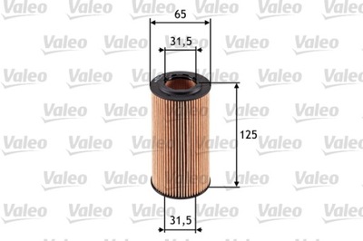 ФІЛЬТР МАСЛА SKODA AUDI SEAT VW 2,0FSI 5/03