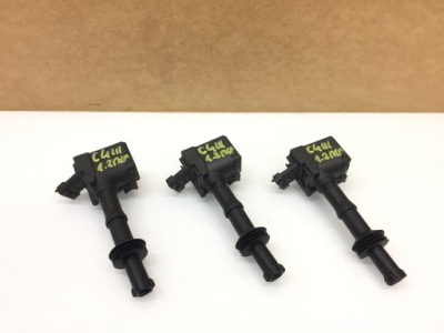 Citroen c4 iii 20- 1.2thp котушка запалювання nowa ! фото №1