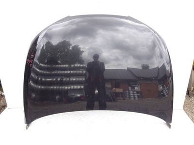 Капот перед kpl. seat ibiza iv фото №1