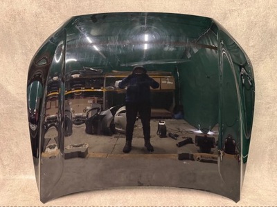 Капот крышка двигателя volvo xc60 ii 2018- фото №1