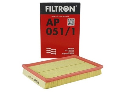 Filtron ap 051/1 фильтр воздуха фото №1
