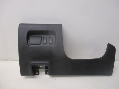 Защита консоли pod руль renault kadjar фото №1