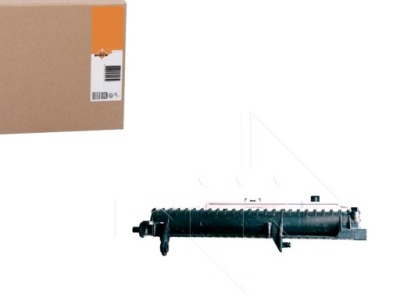 Nrf 509526 радиатор, система охлаждение двигателя фото №1