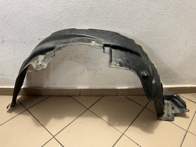 Toyota rav4 rav-4 iv iii 3 подкрылок передние перед левая фото №1