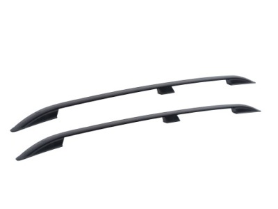 Vw volkswagen caddy 2010+ рейлинги кровельные багажник фото №1