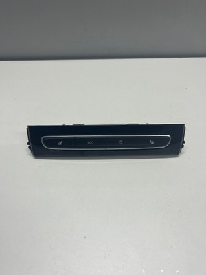 Панель керування підігрів сидіння renault talisman фото №1