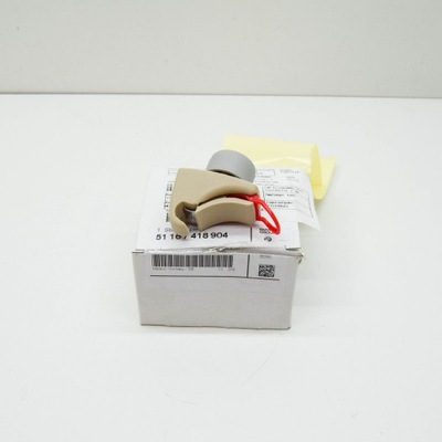 Bmw 7 g11 sun козирок support кронштейн 51167418904 фото №1