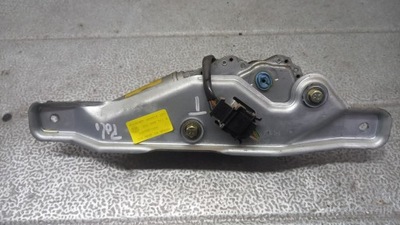 MOTOR ESCOBILLAS PARTE TRASERA VW POLO 3 95R 6N0955711A  