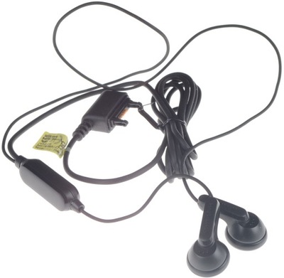 Słuchawki Sony Ericsson HPM-60